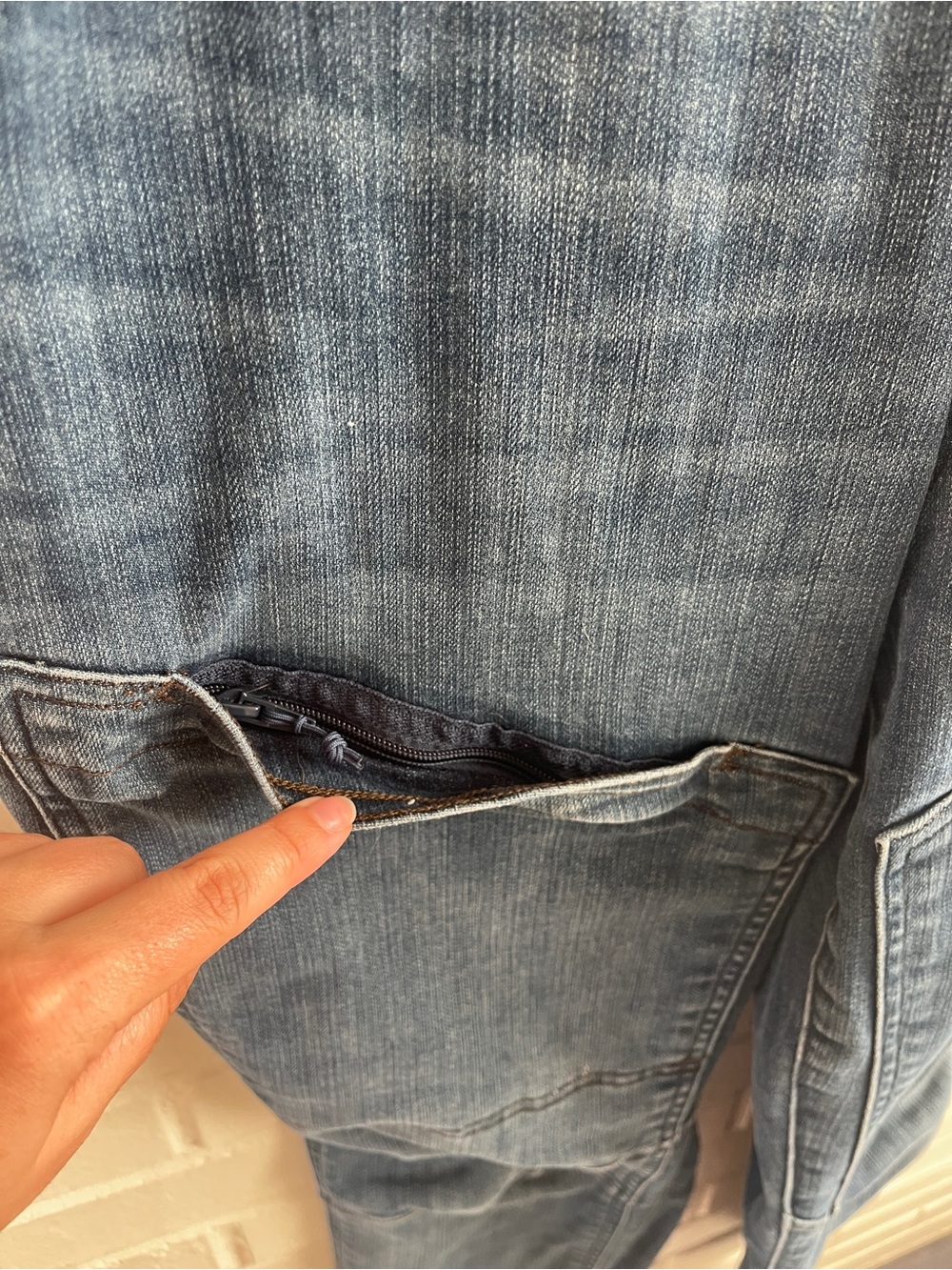 Duluth Denim Overalls - Picture 5 of 7